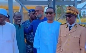 Youssou Ndour offre un forage à Poufoune : quand la star se fait acteur du développement local