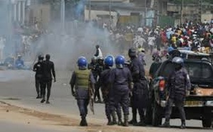 UCAD : bourses en retard, gaz lacrymogènes et campus sous tension