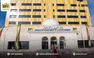 À Nouakchott, la BFI s’installe dans un nouveau siège pour affirmer ses ambitions