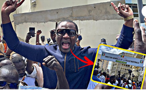 La Chambre d’accusation confirme la liberté provisoire sous bracelet électronique de Badara Gadiaga