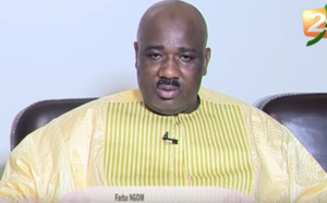 Farba Ngom reste en détention après l’appel du parquet financier