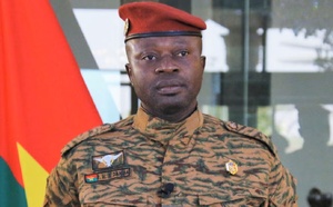 Paul-Henri Sandaogo Damiba : pourquoi l'ancien putschiste burkinabè est extradé par le Togo?