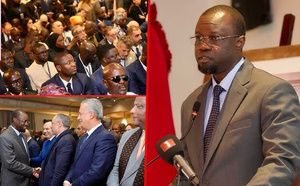 Sonko critique encore la justice à Rabat: « Il y a un clergé qui passe son temps à faire le sale boulot dans cette justice »