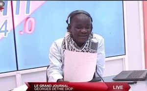 Georges Déthié Diop est décédé, la presse en deuil
