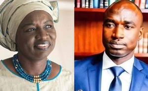 Aminata Touré exclut Bougar Diouf de la Coalition Diomaye Président