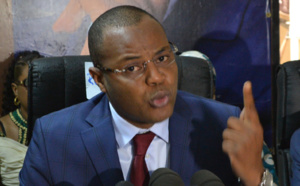 Affaire Sonko–Mame Mbaye Niang : Mame Mbaye Niang dépose une plainte visant Sonko, Yassine Fall et Cheikh Diba