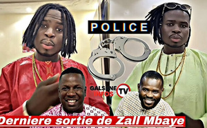 Affaire Pape Cheikh Diallo et Djiby Dramé: Le Tiktokeur Zale Mbaye cueilli par la gendarmerie dans sa fuite vers la Gambie