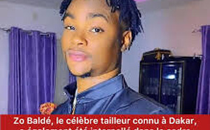 Affaire Pape Cheikh Diallo : Le tailleur Zo Baldé et un employé de Mame Ndiaye Savon portent le bilan à 24 suspects sous les verrous