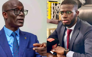 Scandale ASER : Thierno Alassane Sall exige des comptes sur les « 37 milliards de l'Espagnol » José Ángel González Tausz