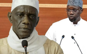 Mame Matar Gueye, JAMRA: "Ousmane Sonko fait de tout ceux qui combattent les homosexuels un ennemi"
