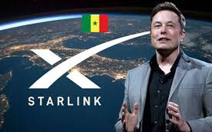 Starlink s'installe officiellement au Sénégal pour cinq ans