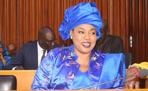 Ndéye Saly Dieng Dieng: Non-lieu total pour l’ex-ministre