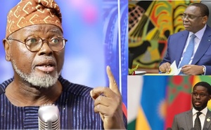 Macky Sall à l'ONU : « Le Président Diomaye ne peut rester indéfiniment indifférent », prévient Alioune Tine