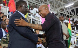 Macky Sall à l’ONU : le soutien d'El Hadji Diouf 