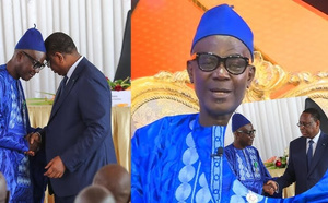 Macky Sall à l’ONU : Bécaye Mbaye appelle à une union sacrée autour de la candidature de l'ancien président