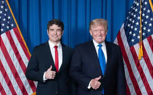 Joseph Kent- Donald Trump: La lettre de démission du directeur du centre national contre le terrorisme