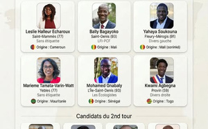 Municipales 2026 en France : Le Printemps des enfants de la diaspora subsaharienne