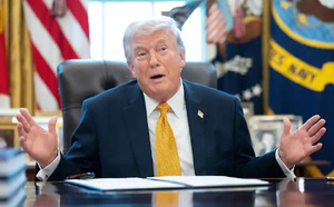 ​Donald Trump abdique et propose des négociations à l'Iran sur fond de tensions explosives