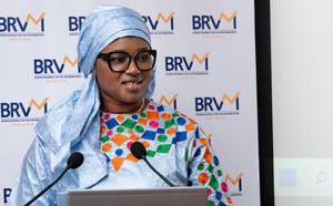 Amy Mara de Diomaye Président: apporte la réplique a Maïmouna Bousso et défend les Premières Dames