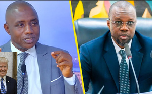 Propos sur Trump: Le Dr Yoro Dia dénonce le « sabotage systémique » d'Ousmane Sonko
