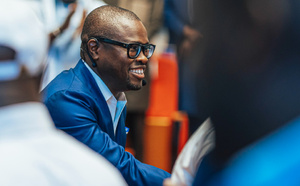 Romuald Wadagni brillamment élu président du Bénin