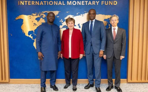 Le Sénégal face au FMI : Entre rigueur budgétaire et désaccord sur la croissance