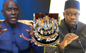 Tafsir Thioye confirme que l'opposition a soumis un recours contre la réintegration d'Ousmane Sonko à l'Assemblée nationale