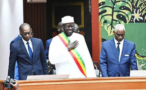 El Malick Ndiaye élu premier vice-président de l'Assemblée nationale