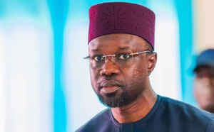  Ousmane Sonko avertit: "Le président de la République ne peut retoucher aucune virgule sur la proposition de loi portant révision de la Constitution "