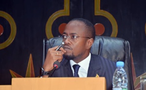 Abdou Mbow : "Vous êtes un régime qui veut imposer la dictature dans ce pays" 