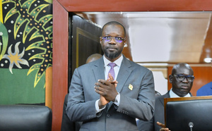 Révision constitutionnelle au Sénégal:  les pouvoirs du Premier ministre renforcés 