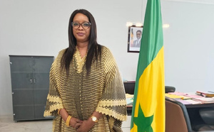 JOJ Dakar 2026 : La Ministre Mame Coumba Diop lance la réhabilitation d'urgence de ses monuments historiques et culturels majeurs