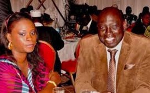 Le bracelet électronique retiré à Mabintou Diaby, épouse de Madiambal Diagne