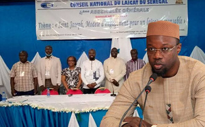Réforme constitutionnelle : Le Conseil National du Laïcat du Sénégal interpelle le Président Diomaye Faye dans une lettre ouverte