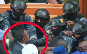 ​Chaos à l'Assemblée nationale : Le GIGN intervient pour déloger le député Abdou Mbow en pleine plénière