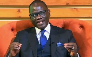  Abdourahmane Diouf charge frontalement Ousmane Sonko: "Nous n'avons rien à faire d'un guide de perlimpinpin. »