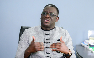 ​Affaires Khadim Bâ et Malick Mbaye : Moundiaye Cissé appelle à concilier rigueur judiciaire et sauvegarde de l'économie