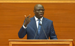 Orientation budgétaire (2027-2029) : Cheikh Diba refuse la restructuration et fixe l'échéance au 15 juillet