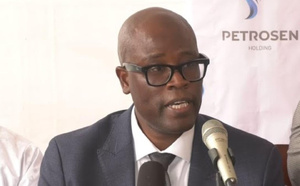 Alioune Gueye réagit à son limogeage de Petrosen et remercie Ousmane Sonko