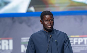 Bassirou Diomaye Faye lance son propre parti et acte la rupture avec Pastef