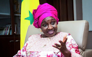 Aminata Touré aux commandes de la « Task Force » pour bâtir le parti présidentiel de Diomaye Faye