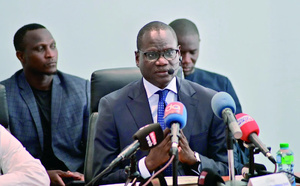 Abdourahmane Diouf exige une loyauté totale envers Diomaye Faye à  Déthié Fall et Cheikh Tidiane Dièye