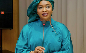 Ndeye Fatou Mbodj (FONGIP) choisit Diomaye Faye et refuse de « se battre pour un individu »