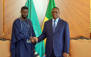 ​Macky Sall annonce son retour à Dakar le 17 juillet pour rencontrer Bassirou Diomaye Faye