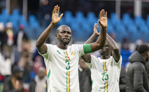 ​Kalidou Koulibaly fustige les « guerres d'ego » qui ridiculisent le Sénégal