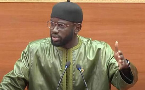Le ministre Abdoul Ahad Ndiaye attaque Sonko : «le Pastef est pris en otage par  une seule personne »