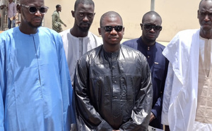 Ousmane Sonko visé par une plainte de petits-fils de Serigne Touba après ses propos sur « l'argent sale »