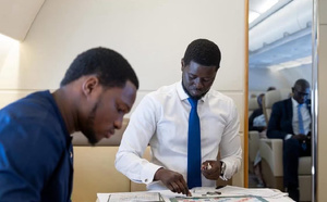 ​Bentaleb Sow démissionne de son poste de conseiller spécial de Diomaye Faye par fidélité à Ousmane Sonko