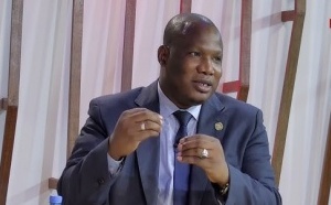 Mamadou Djigo : 'Je pense que le président Macky Sall a été victime de ses succès'