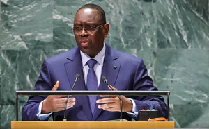 ONU : Macky Sall convainc à New York avec sa vision d'une « organisation réformée et efficace »